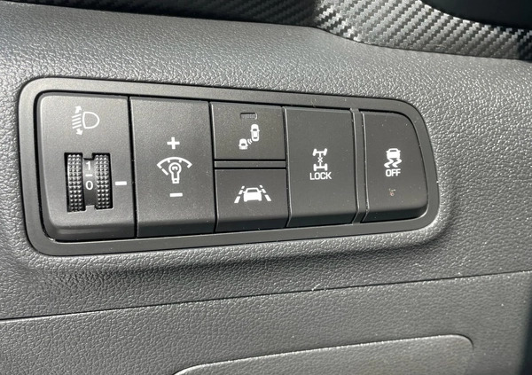 Hyundai Tucson cena 99900 przebieg: 39200, rok produkcji 2019 z Pogorzela małe 466